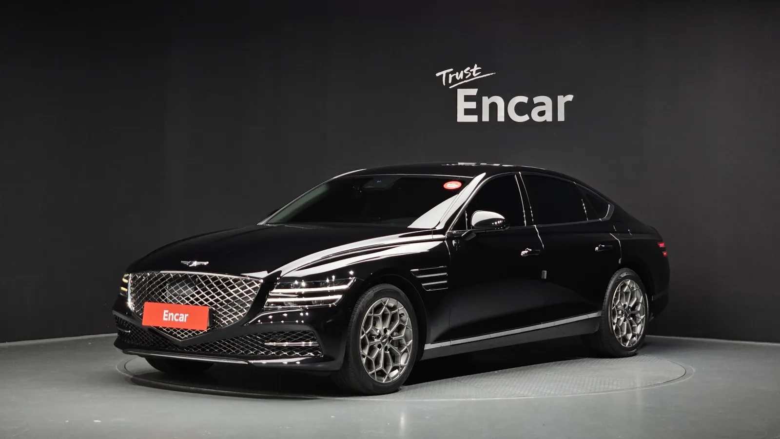 2022 Genesis G80