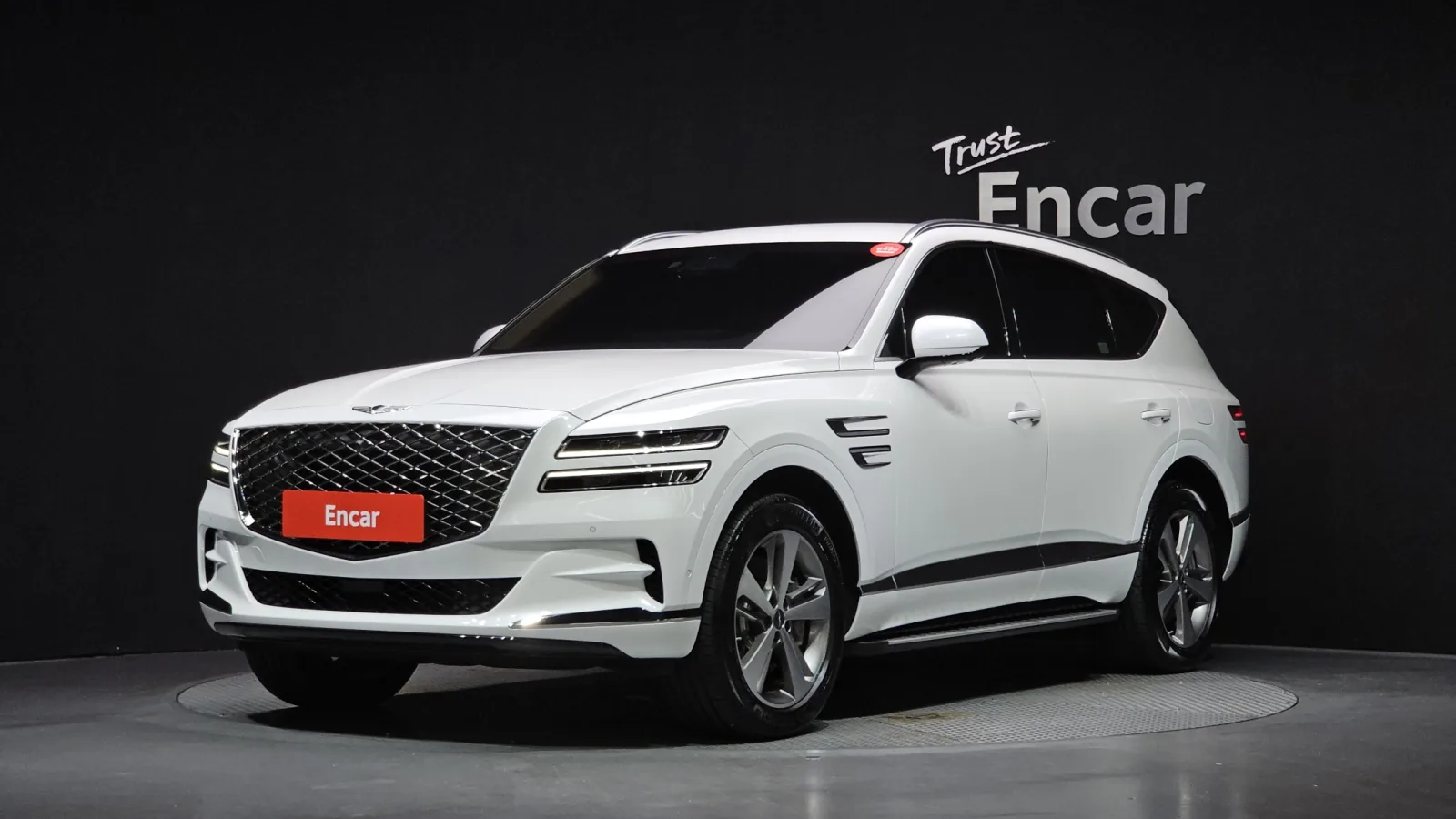 2023 Genesis GV80