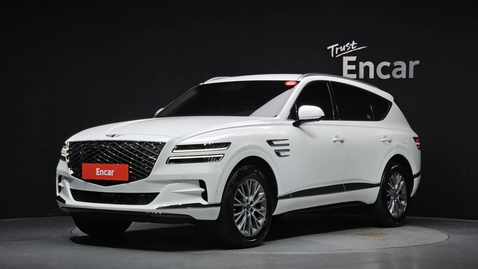 2022 Genesis GV80