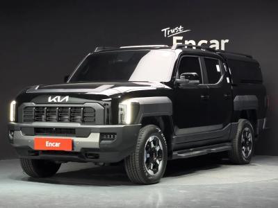 2026 Kia Tasman