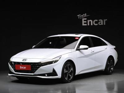 2022 Hyundai Elantra