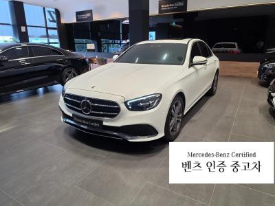 2023 Mercedes-Benz E-Class