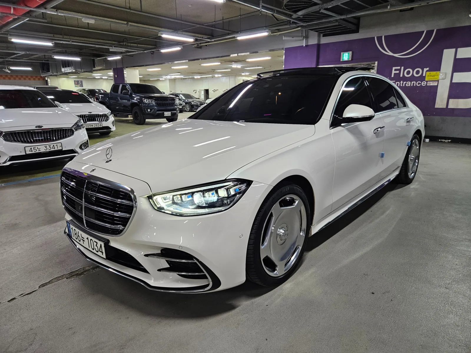 2022 Mercedes-Benz S-Class