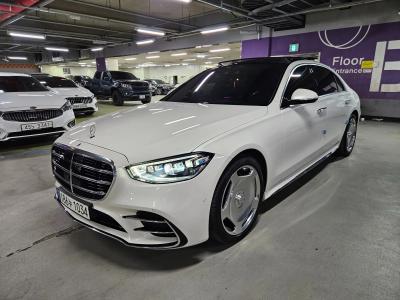 2022 Mercedes-Benz S-Class