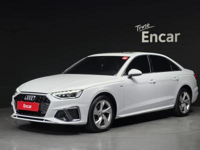 2021 Audi A4