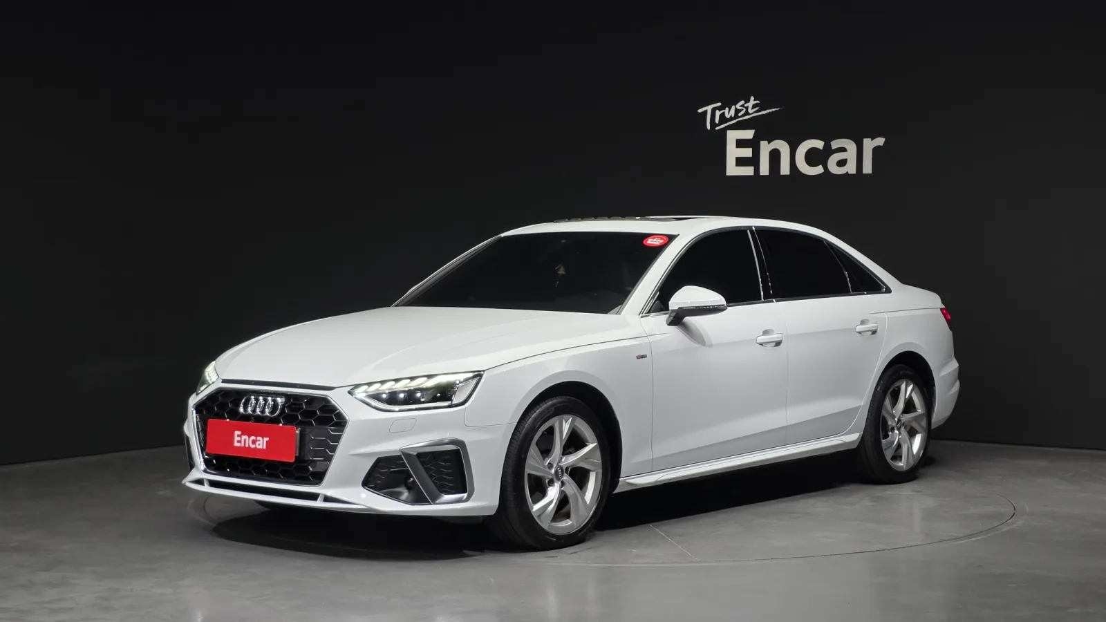 2021 Audi A4