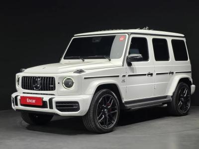 2021 Mercedes-Benz G-Class