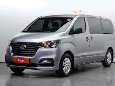 2021 Hyundai Starex