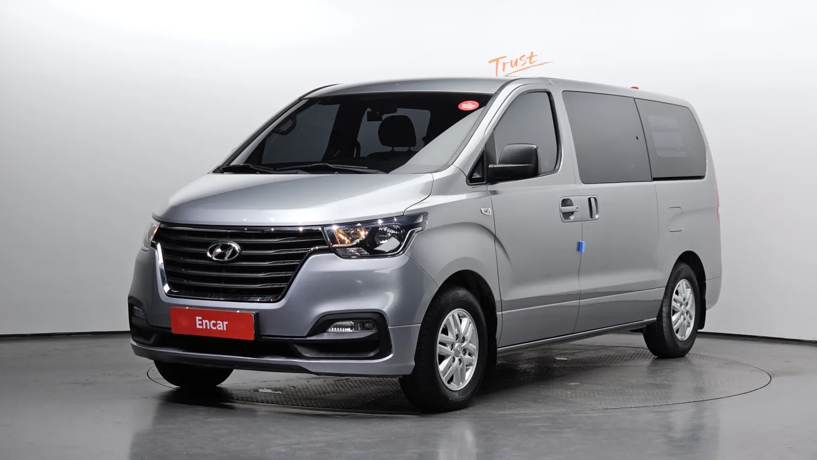 2021 Hyundai Starex