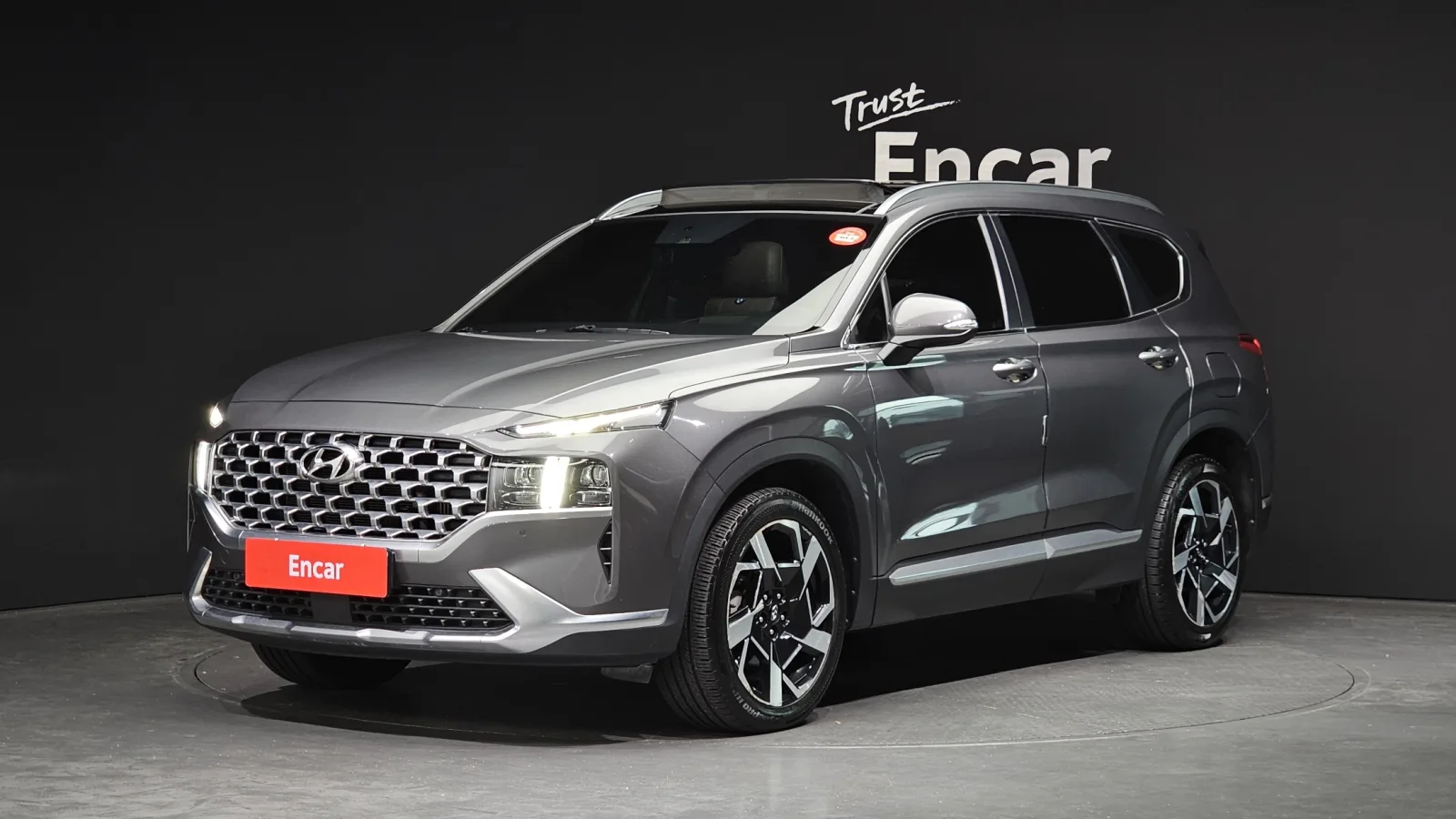2021 Hyundai Santa Fe
