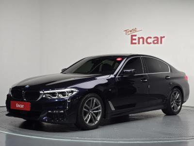 2018 BMW 5-Series