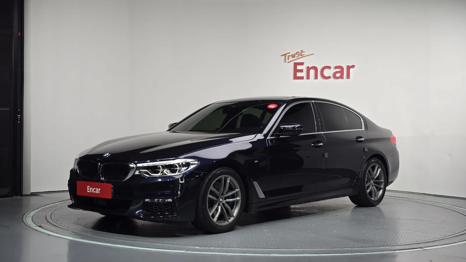 2018 BMW 5-Series