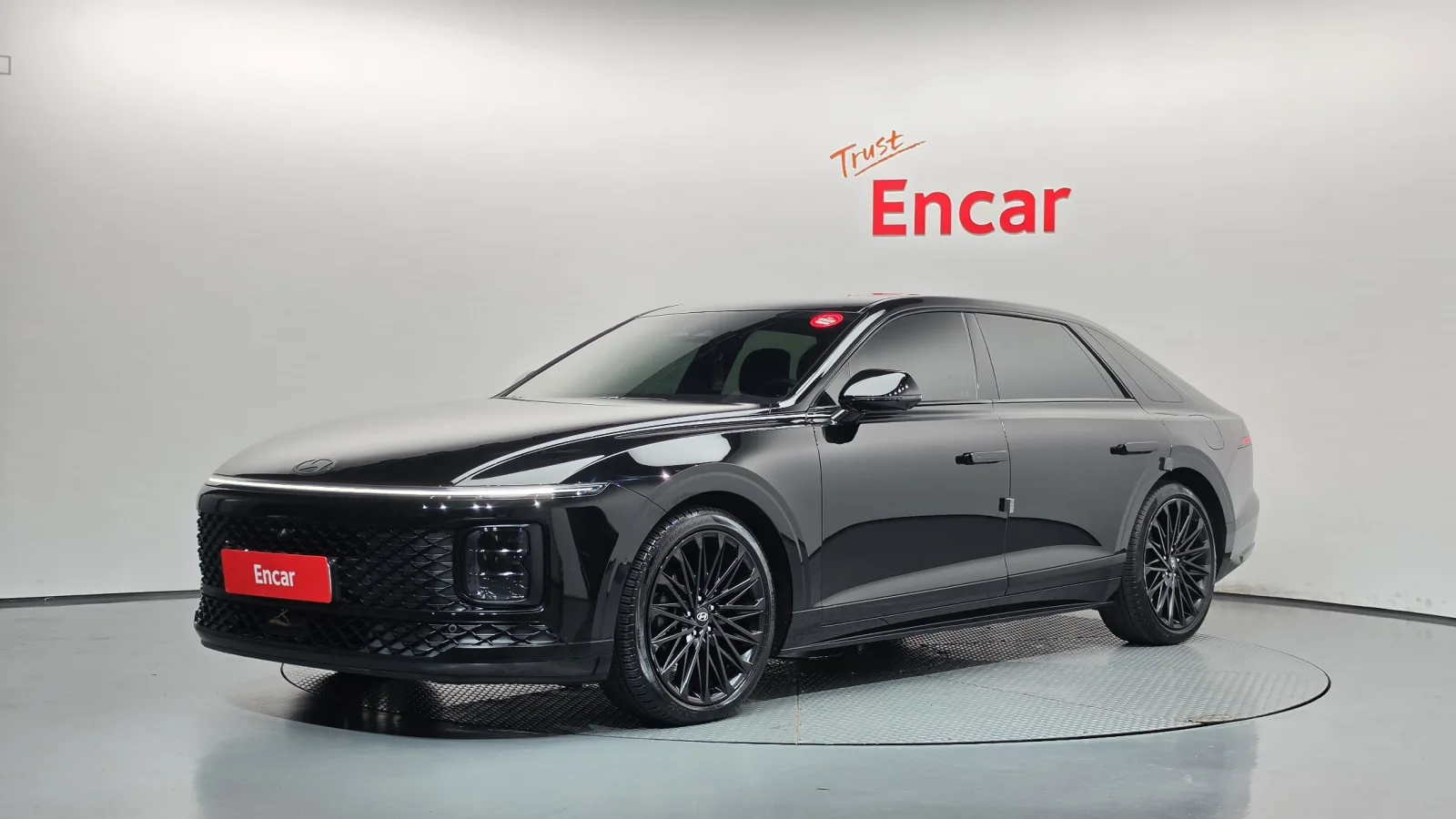 2025 Hyundai Grandeur