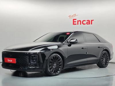 2025 Hyundai Grandeur