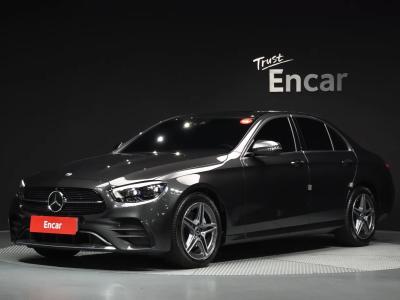 2023 Mercedes-Benz E-Class