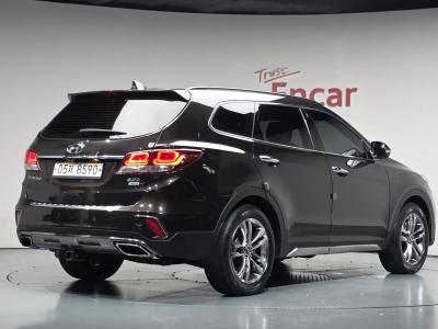 2018 Hyundai Maxcruz