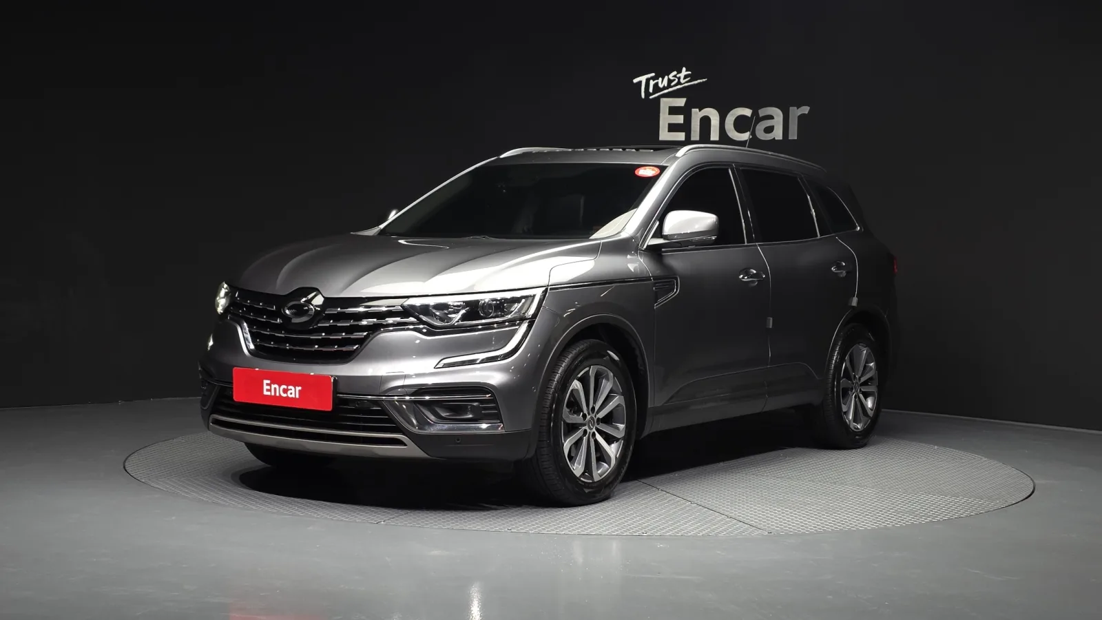 2020 Renault Korea QM6