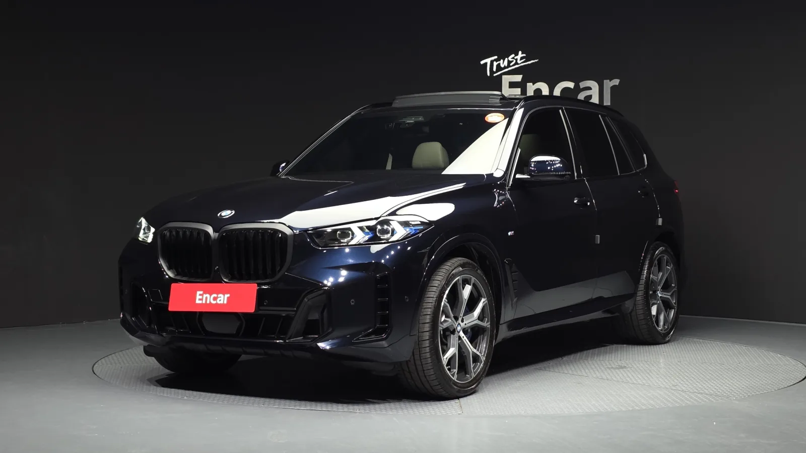 2025 BMW X5