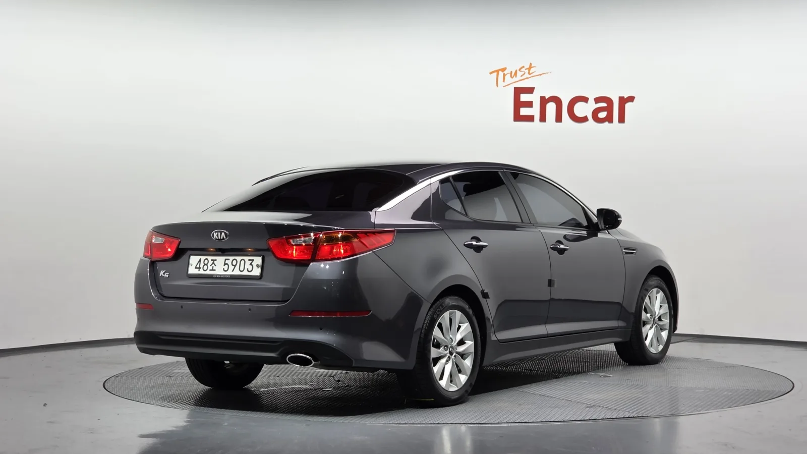 2015 Kia K5
