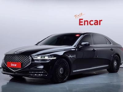 2019 Genesis G90