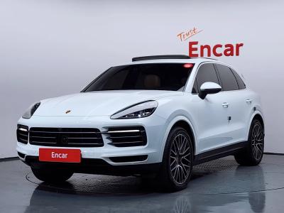 Porsche Cayenne 2019