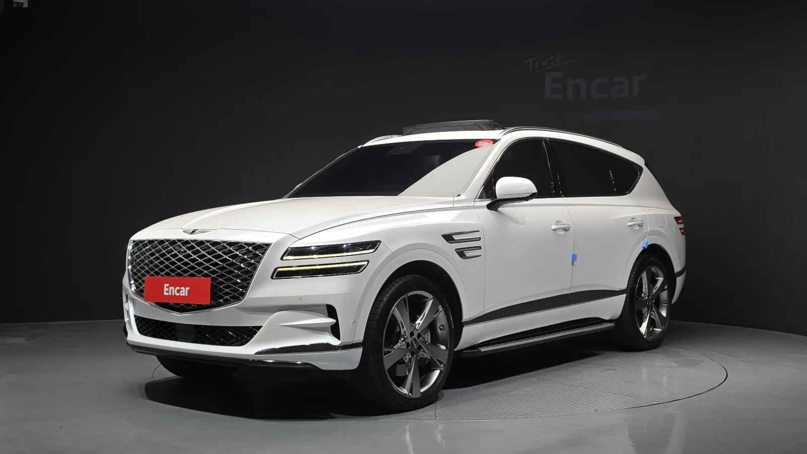 2022 Genesis GV80