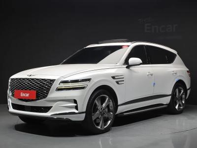2022 Genesis GV80