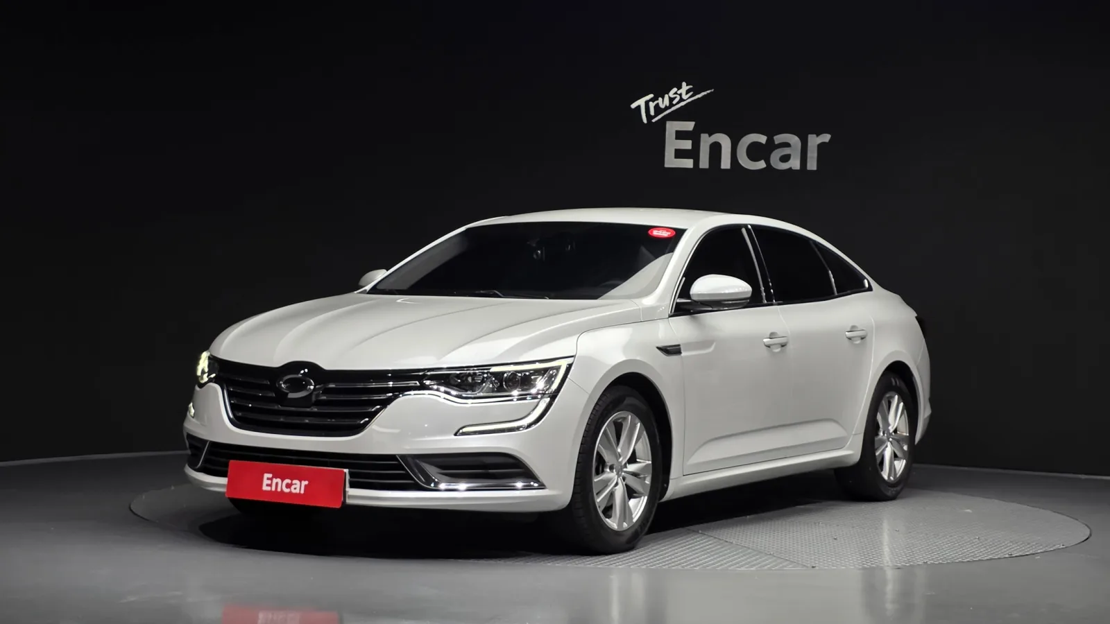2016 Renault Korea SM6