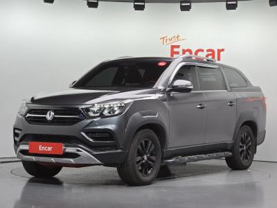2021 KG Mobility Rexton