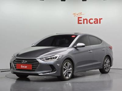 2016 Hyundai Elantra