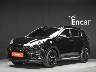 2021 Kia Sportage