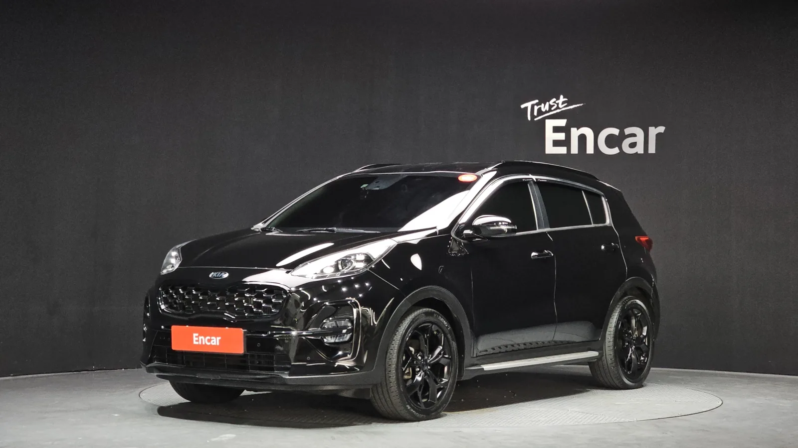 2021 Kia Sportage