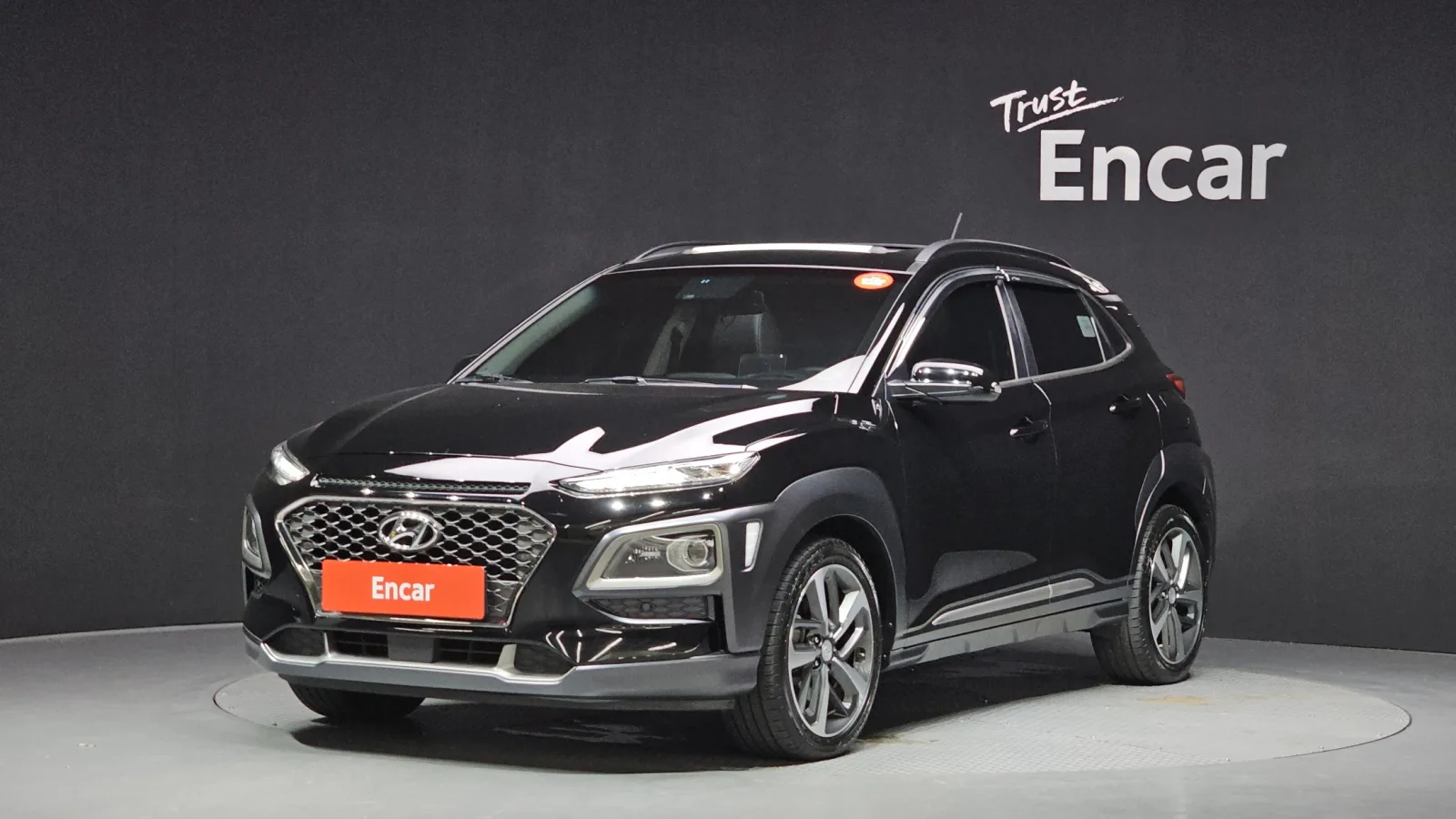 2018 Hyundai Kona