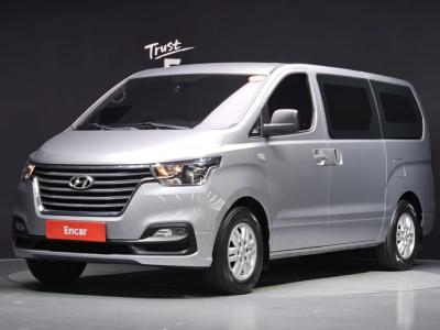 2021 Hyundai Starex