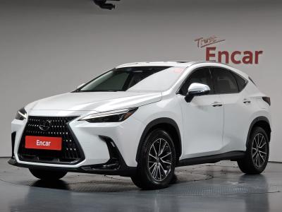 2022 Lexus NX