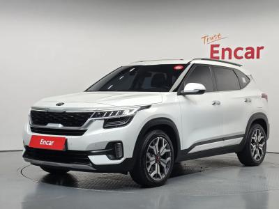 2020 Kia Seltos