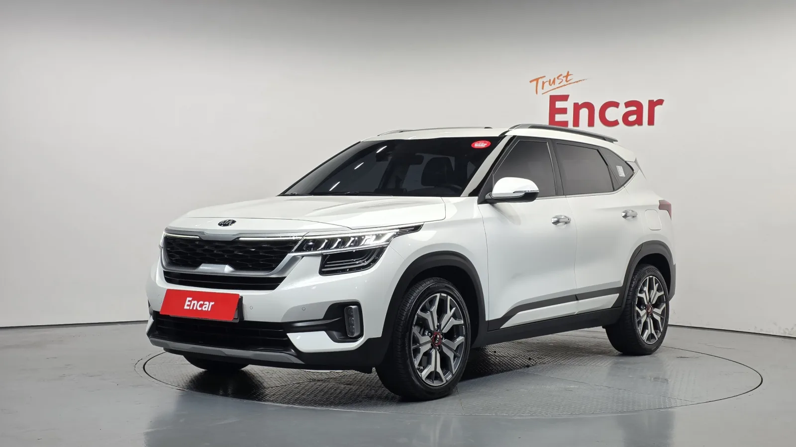 2020 Kia Seltos