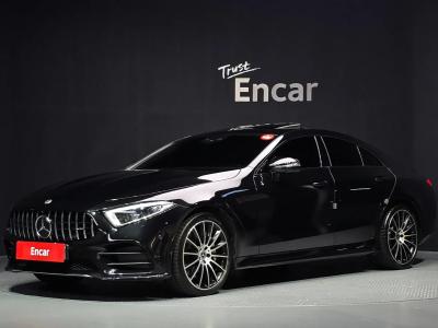 2021 Mercedes-Benz CLS-Class