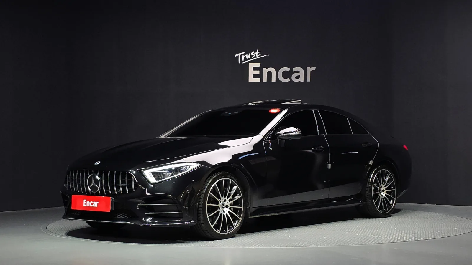 2021 Mercedes-Benz CLS-Class