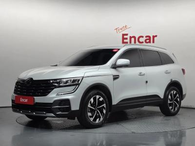 Renault Korea QM6 2024