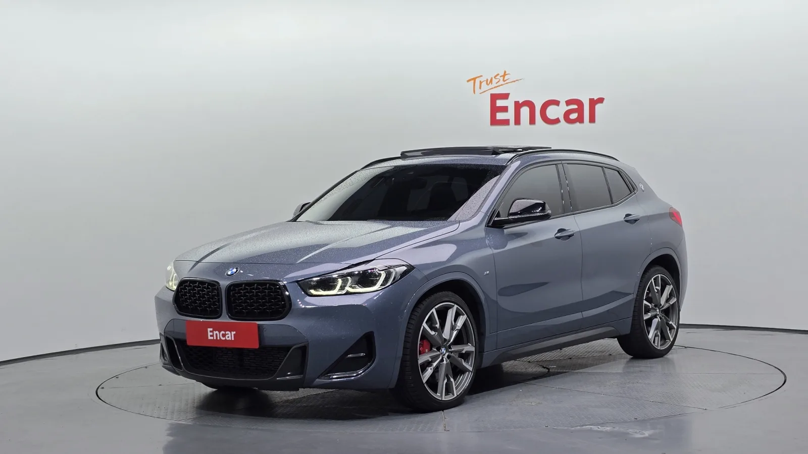 2022 BMW X2 (F39)