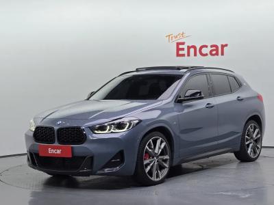 2022 BMW X2 (F39)