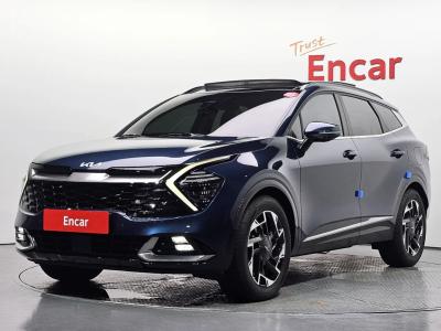 2022 Kia Sportage