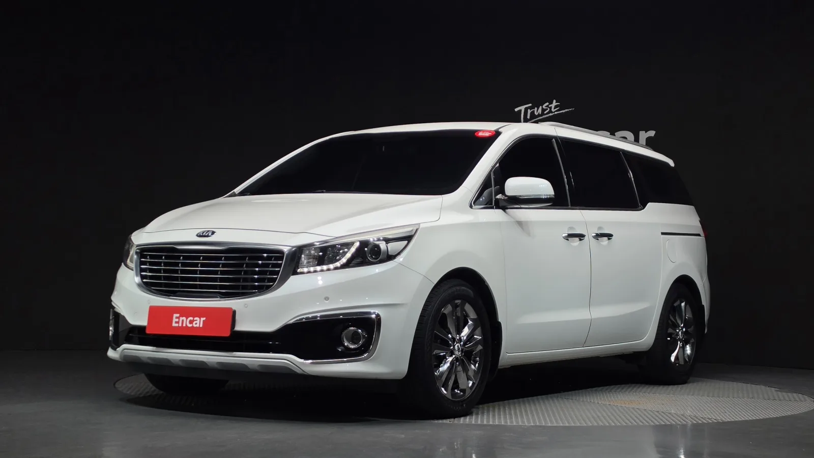 2016 Kia Carnival