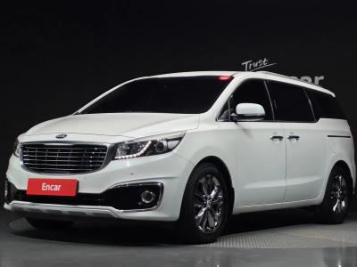 2016 Kia Carnival