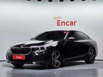 2025 BMW 5-Series