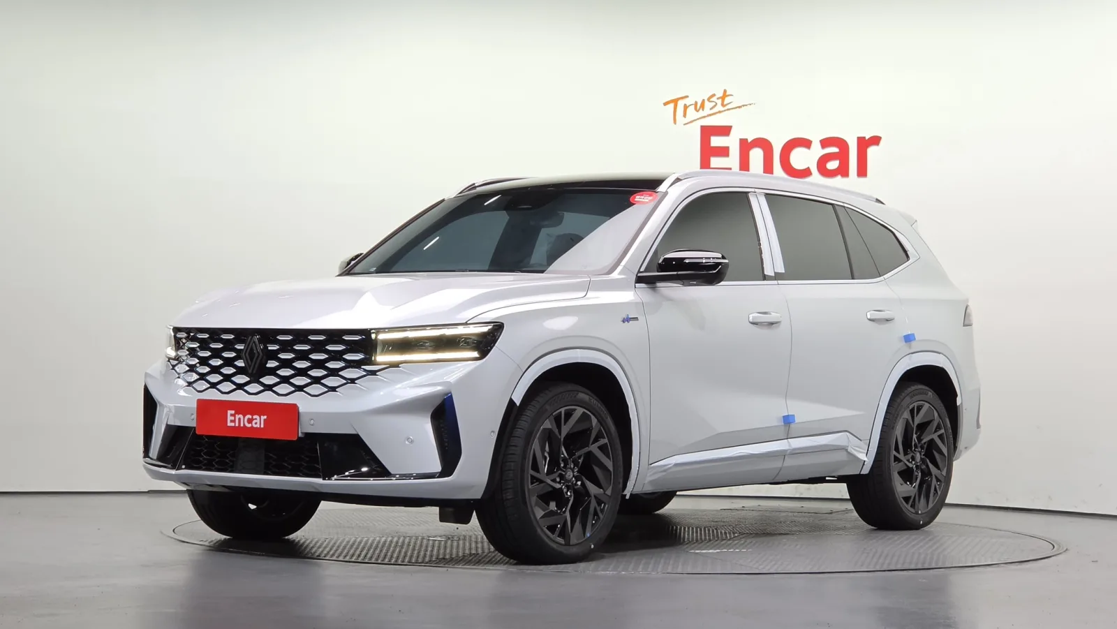 2026 Renault Korea Grand Koleos
