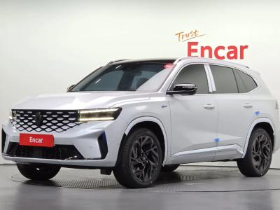 2026 Renault Korea Grand Koleos