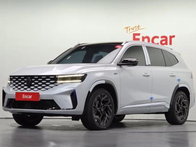 2026 Renault Korea Grand Koleos