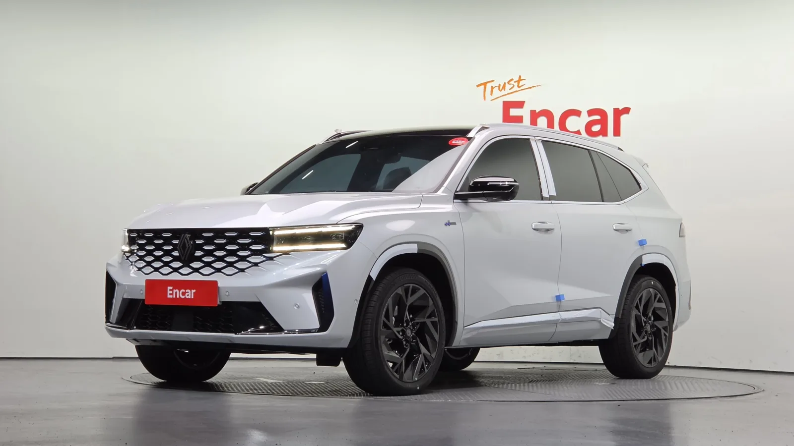 2026 Renault Korea Grand Koleos